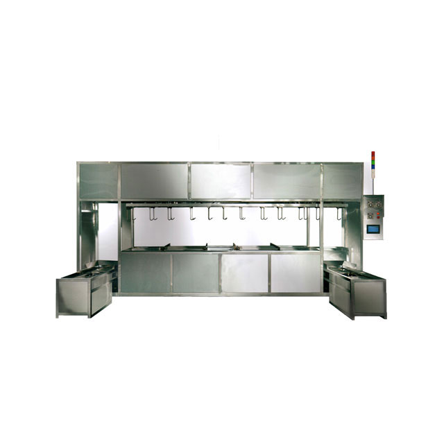 自動針頭超聲波清洗機